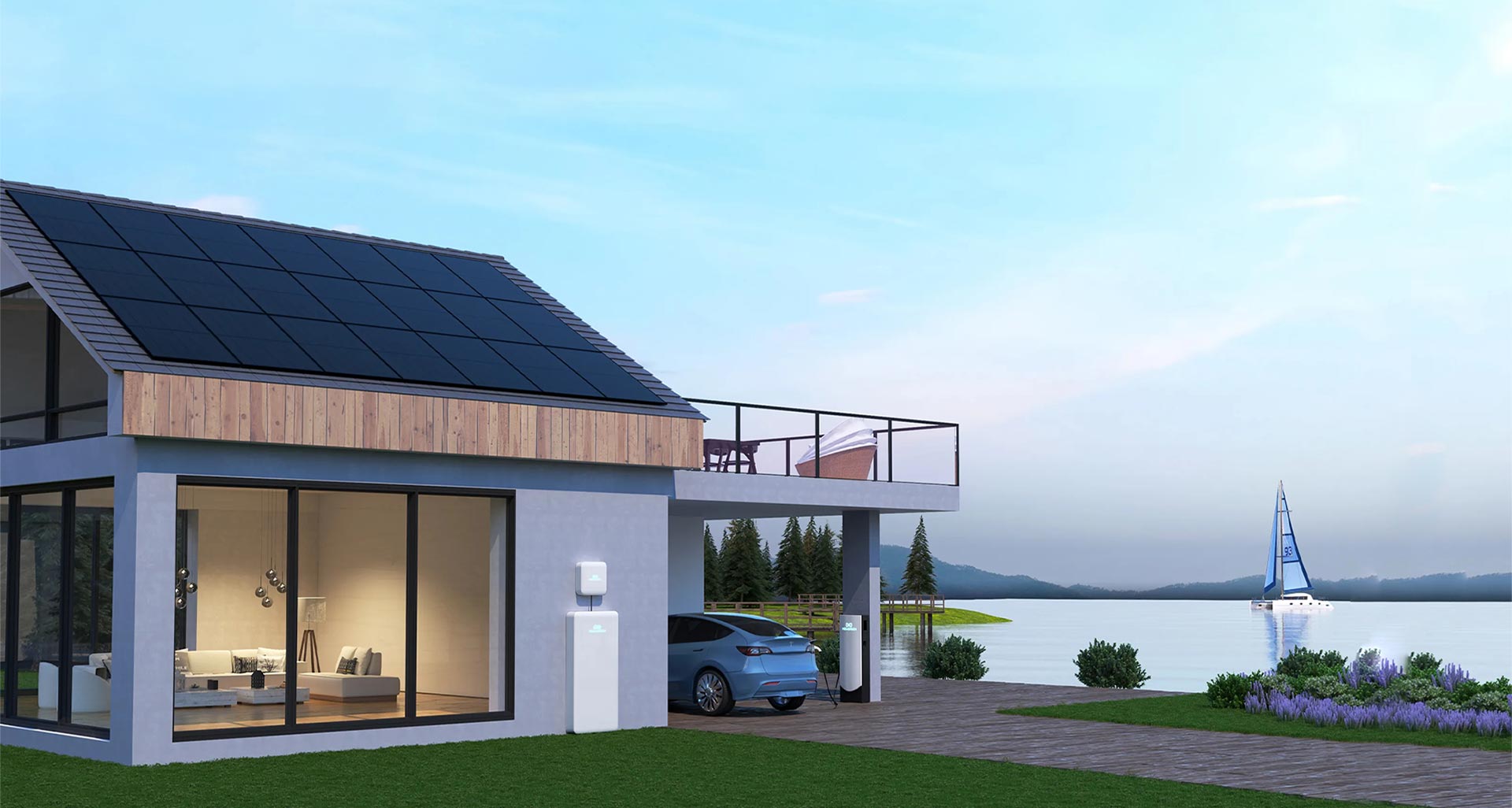 Anern: Profession eller Solar-Inverter-Hersteller