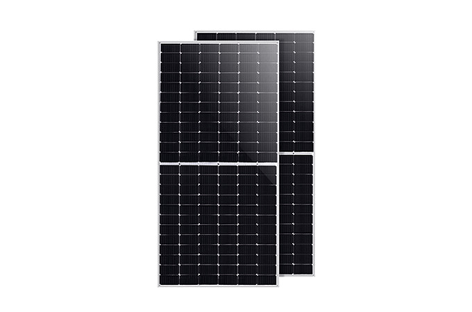 Halbzellen-Mono-Solar panel