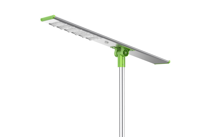 Einstellbares LED-Modul All-in-One Solar Street Light(SLA)