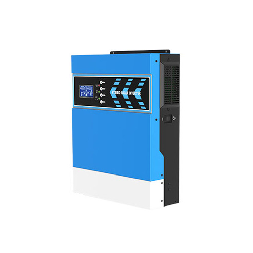 smart hybrid solar inverter system