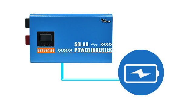 2000-12000w UPS Solar Inverter Vorteile