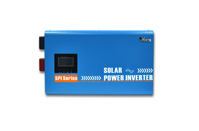 2000-12000w Solar-Inverter mit UPS