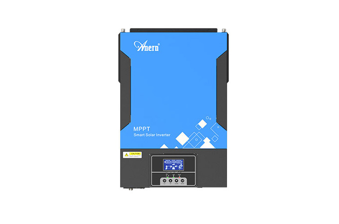 Abnehmbarer LCD-Hybrid-Solar-Inverter 3,6 KW-6,2 KW