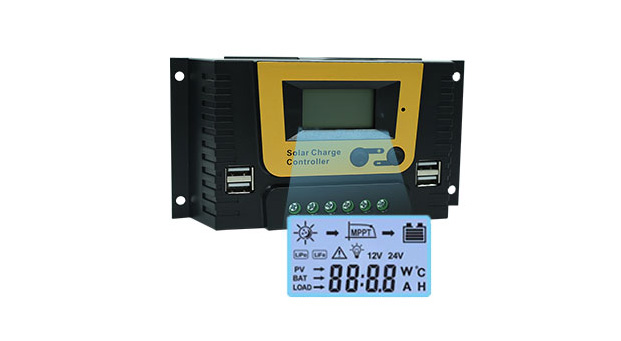 PWM Solar Charge Controller Vorteile