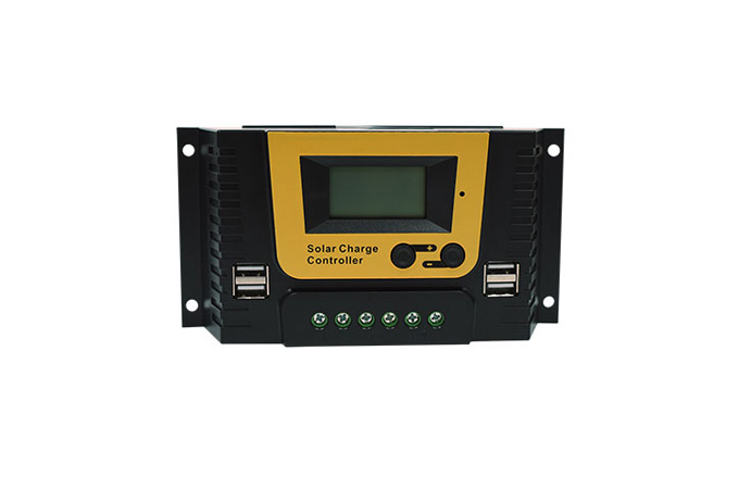 PWM Solar Charge Controller