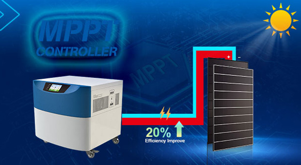 Vorteile des Touchscreen-Lithium-Batterie-Solarsystems