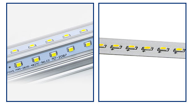 T8 LED-Röhren licht Vorteile