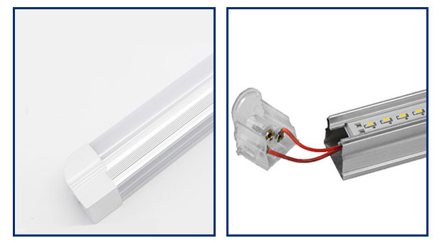 T8 LED-Röhren licht Vorteile