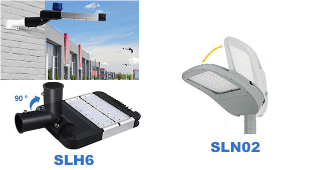 Vorteile der hochwertigen CCT wählbaren LED-Straßen leuchte