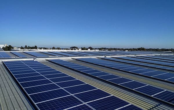 300kw Solaranlage in Australien