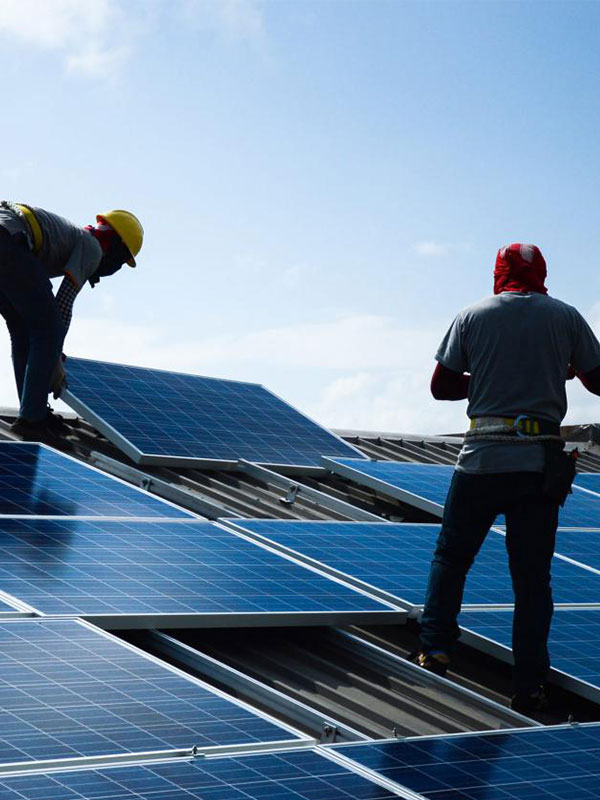 African Development Bank Approves Financing Facility-support Installation of Solar Energy