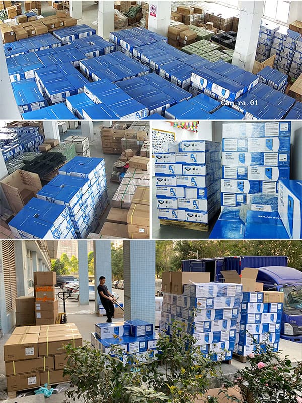 Wholesaler in Lebanon Buys 7000 Sets of Sci02-pro Inverters