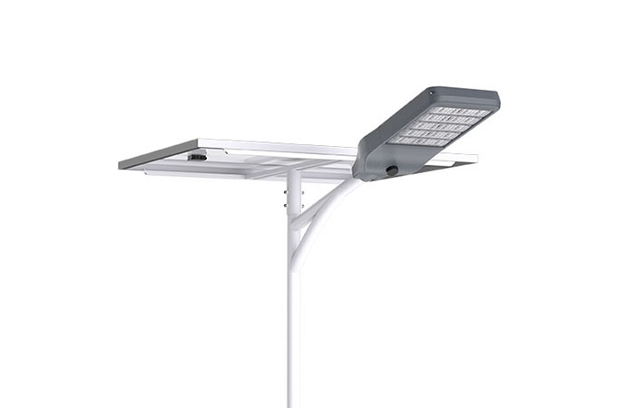 Wind dichtes Design Split Solar Street Light (SSL-T)