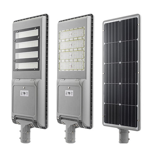 all in one solar street light 150lmw issl c 1