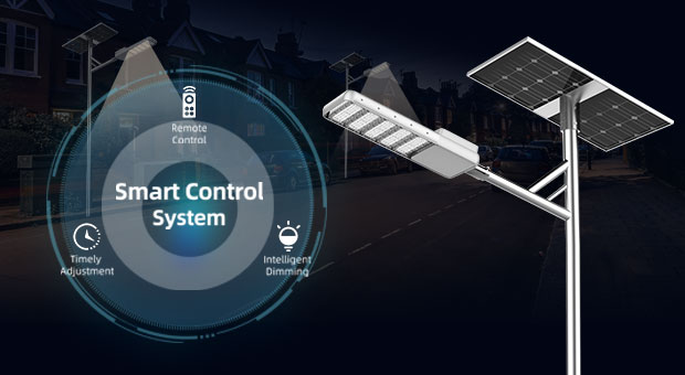 Vorteile der verstellbaren Winkel Split Solar Street Light(SSL-I)