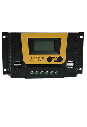 PWM Solar Charge Controller