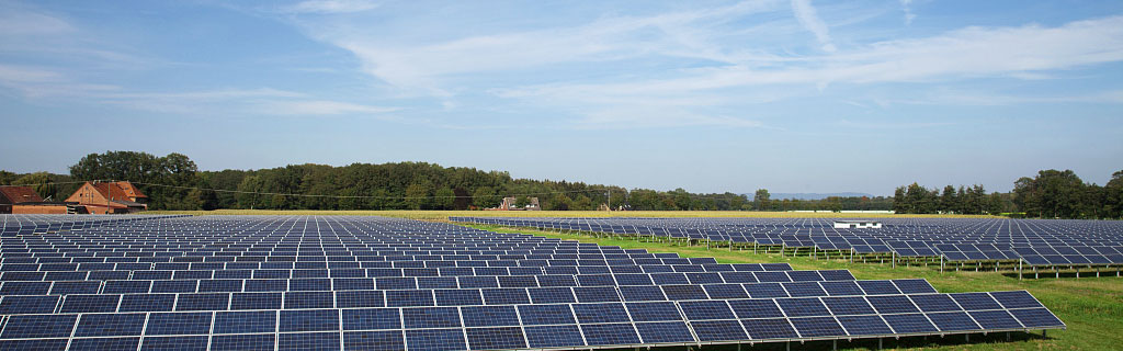 Anern Off/On Grid Solarstrom anlage