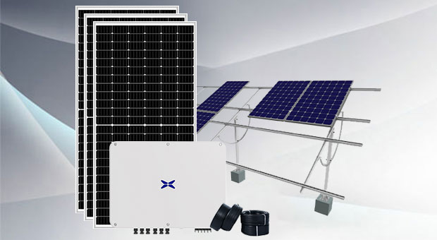 Vorteile des netz betrieben Solarstrom systems