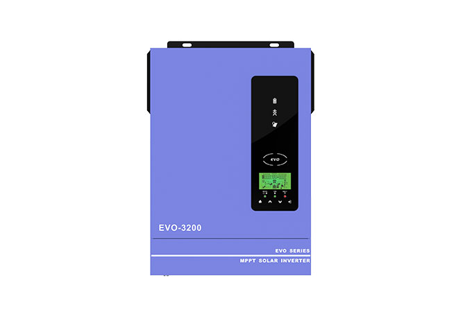 MPPT Solar Inverter EVO Serie 2000VA 3200VA