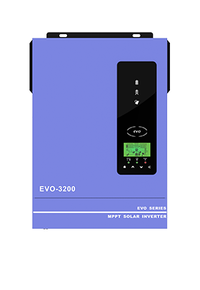 MPPT Solar Inverter EVO Serie 2000VA 3200VA