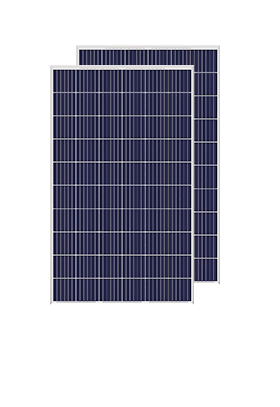 Poly kristallines Solar panel