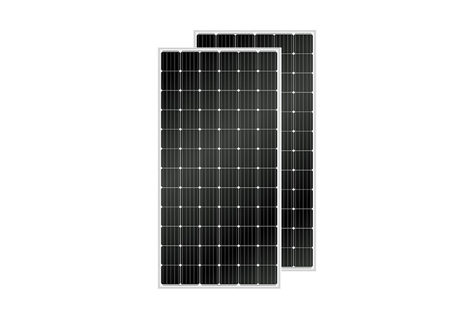 Mono kristallines Solar panel