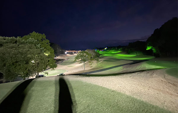 300 Sätze von LED-Flutlicht Stadion projekt in Japan