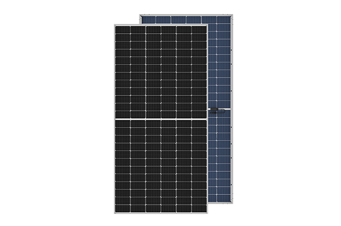 N-Typ Dual-Glas-Solar panel