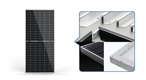 N-Typ Dual Glass Solar Panel Vorteile