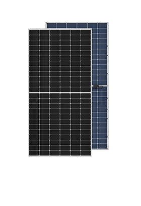 N-Typ Dual-Glas-Solar panel