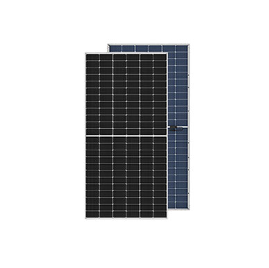 N-Typ Dual-Glas-Solar panel