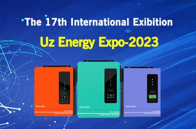 Anern wird an der 17. Internat ionalen Ausstellung teilnehmen-Uz Energy Expo-2023