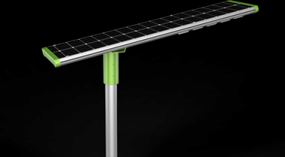All-in-One-integrierte Solars traßen laterne: Eine neue Benchmark für Urban Green!