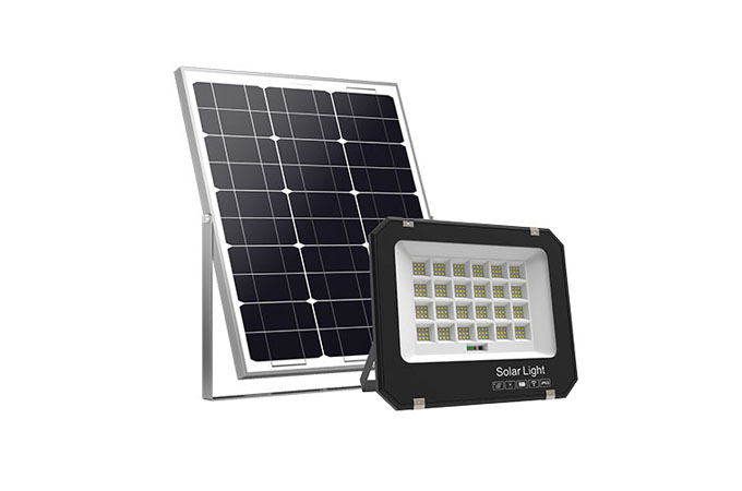 Effizientes intelligentes Solar flutlicht (AN-SFL-PL)