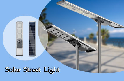 Was ist Solar Street Light?