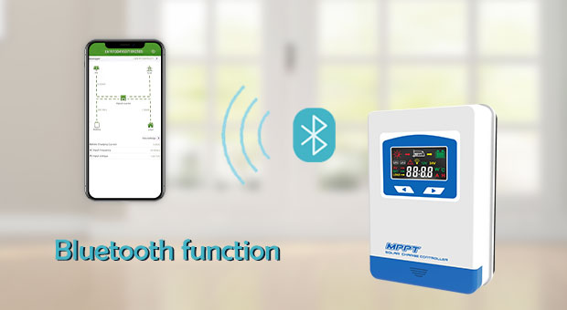MPPT Solar Charge Controller(MSC) Vorteile