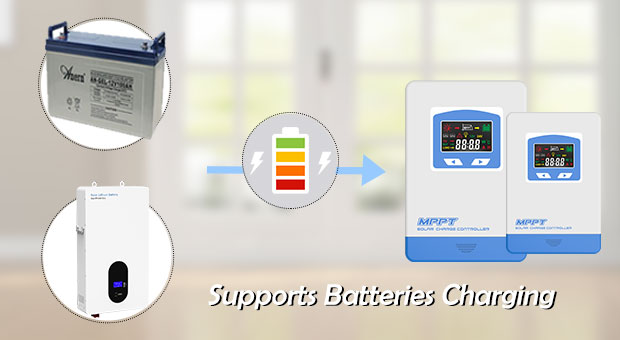 MPPT Solar Charge Controller(MSC) Vorteile