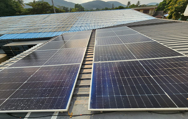 100 Sätze von Hybrid-Wechsel richtern in Thailand