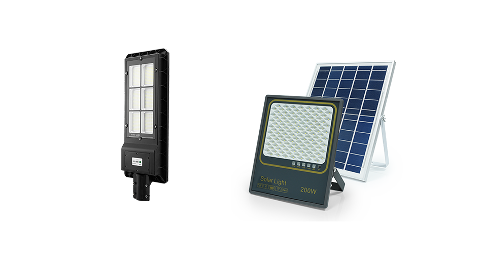 Solar licht