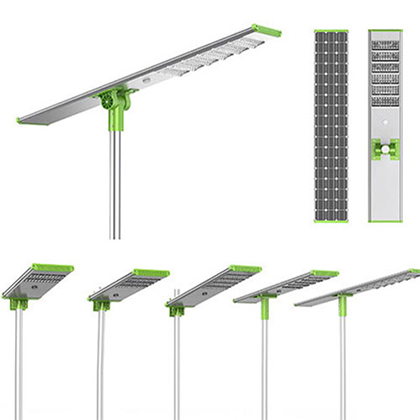 Vier wesentliche Gründe für die Wahl einer All-in-One-LED-Solar-Straßen leuchte