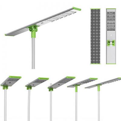 Vier wesentliche Gründe für die Wahl einer All-in-One-LED-Solar-Straßen leuchte
