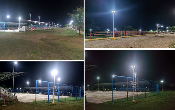 Successful Implementation of a Municipal Project (Solar Street Lights) in Peru
