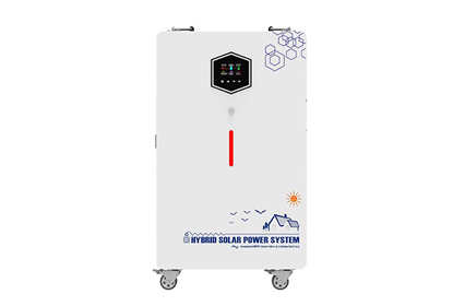 Portable Solar Energy Battery Storage System Makes Your RV Lifestyle More Convenient! - 翻译中...