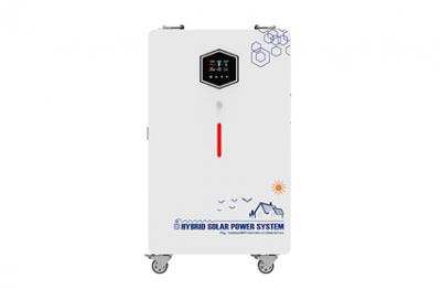 Portable Solar Energy Battery Storage System Makes Your RV Lifestyle More Convenient! - 翻译中...