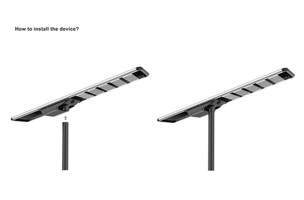 All-in-One-Solar lampe vs. Utility-Powered Street Light, wie wählen?