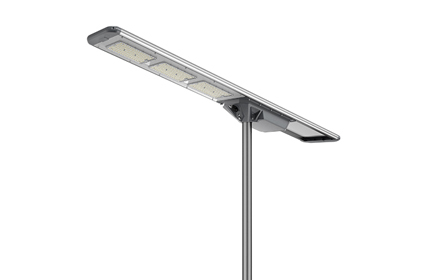 Gemeinsame Probleme mit Solar-LED-Straßen laterne All-in-One