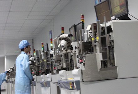 Off Grid Solar Inverter(An-SCI-ES Series) Factory
