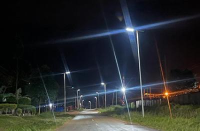 Den Weg beleuchten: All-in-One-Solar-Straßen leuchten, die die Transport infrastruktur verändern