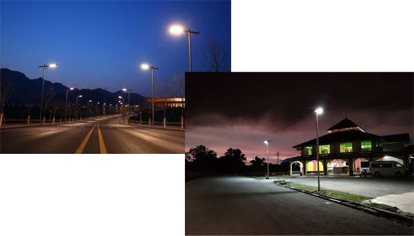 Autobahnen und Straßen
