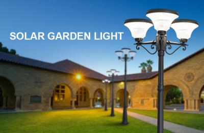 Nachhaltige Veranstaltungen: Nutzung von Solar-Garten leuchten für Versammlungen im Freien